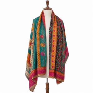 Kantha Dupatta